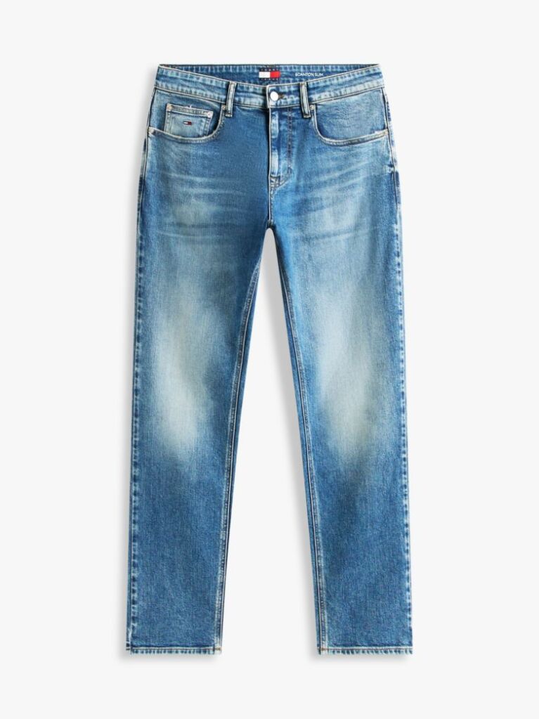 Denim Scanton Τζιν Σε Slim Γραμμή  Άνδρες