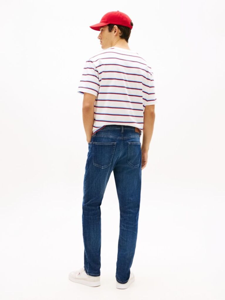 Denim Austin Τζιν Σε Slim Tapered Γραμμή  Άνδρες