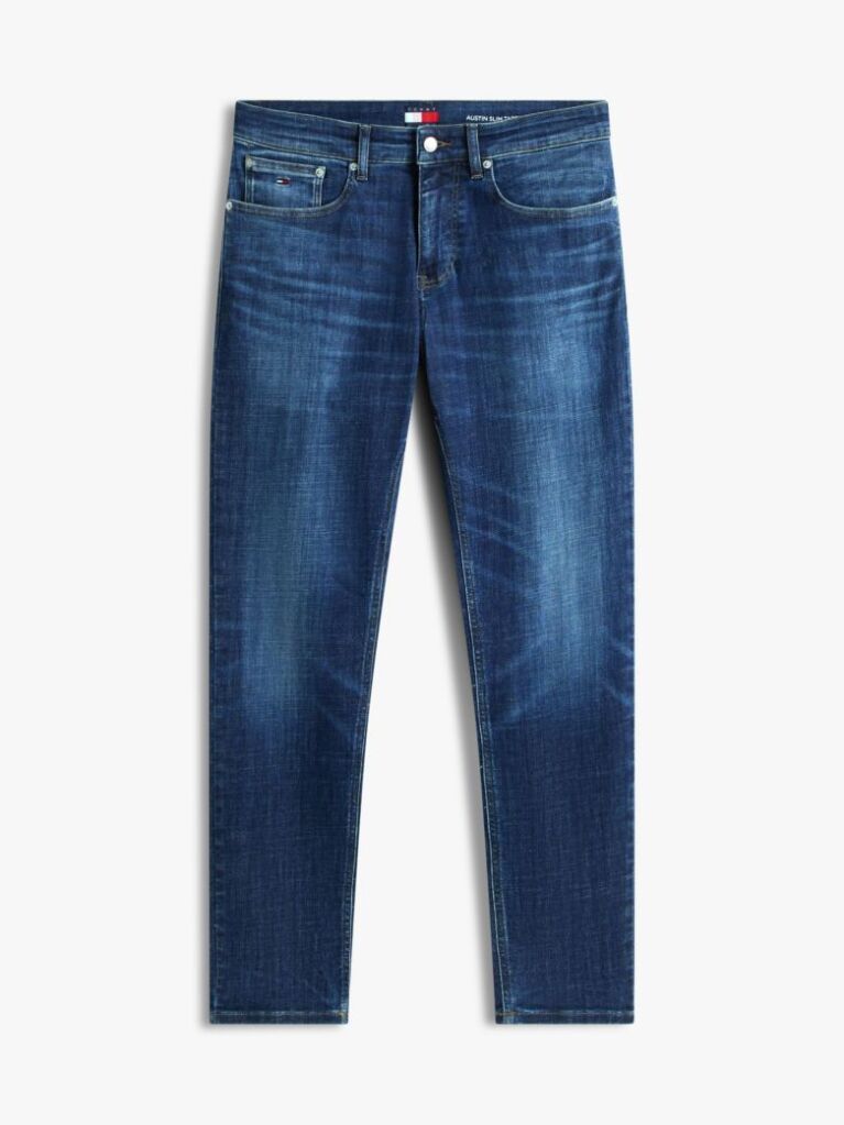 Denim Austin Τζιν Σε Slim Tapered Γραμμή  Άνδρες