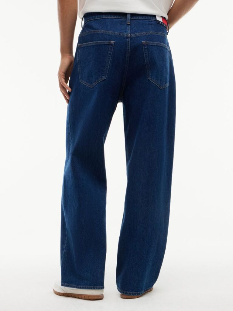Denim Theo Loose Jeans  Men