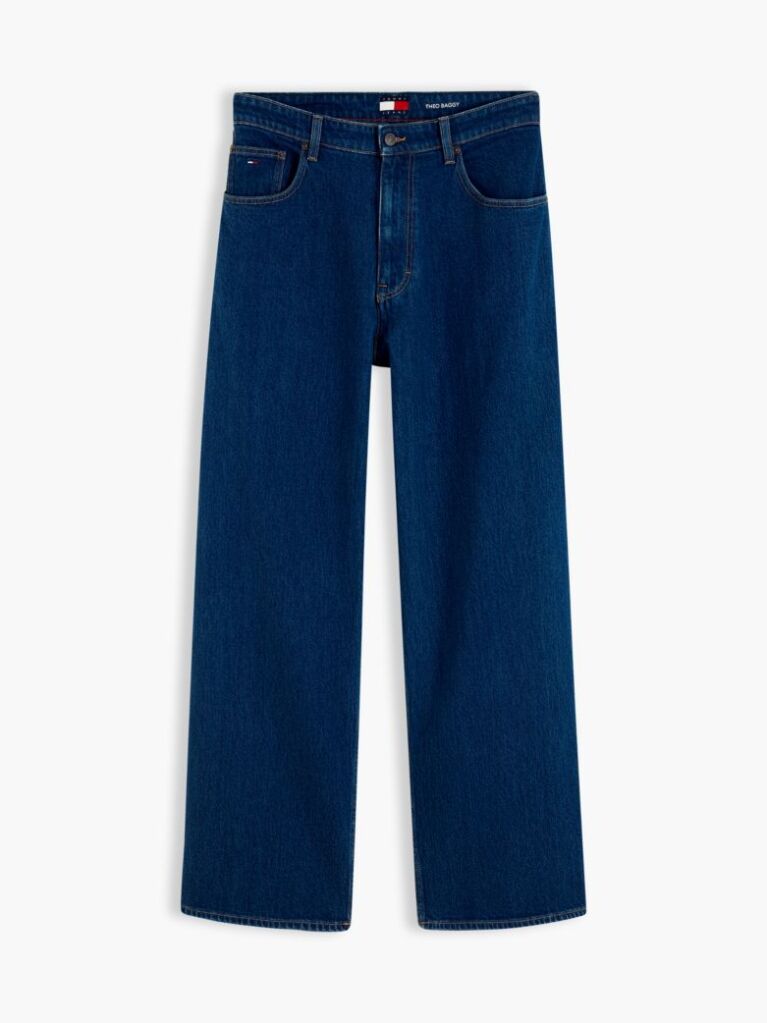 Denim Theo Loose Jeans  Men