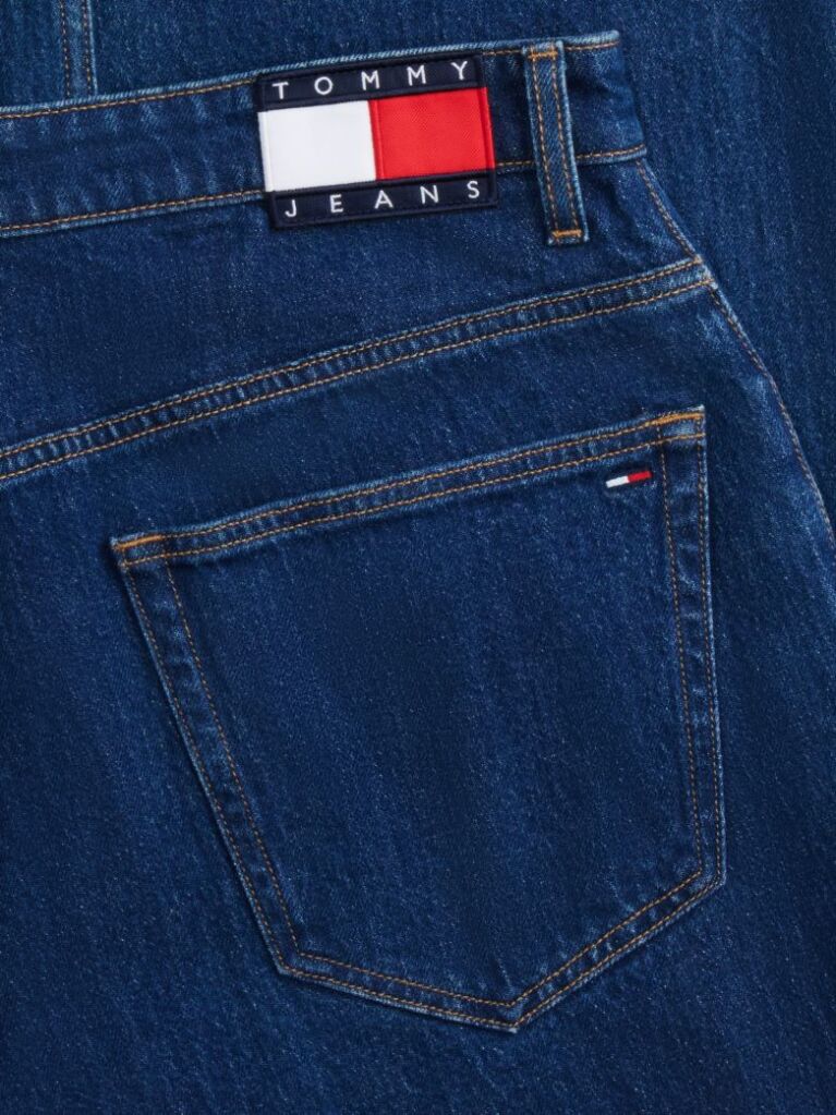 Denim Theo Loose Jeans  Men