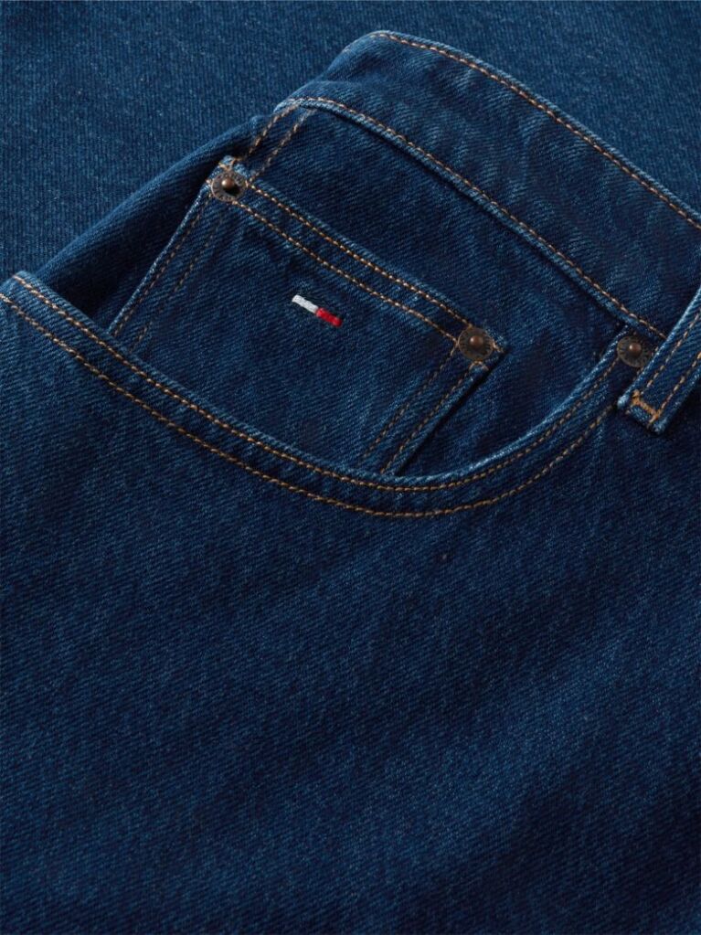 Denim Theo Loose Jeans  Men