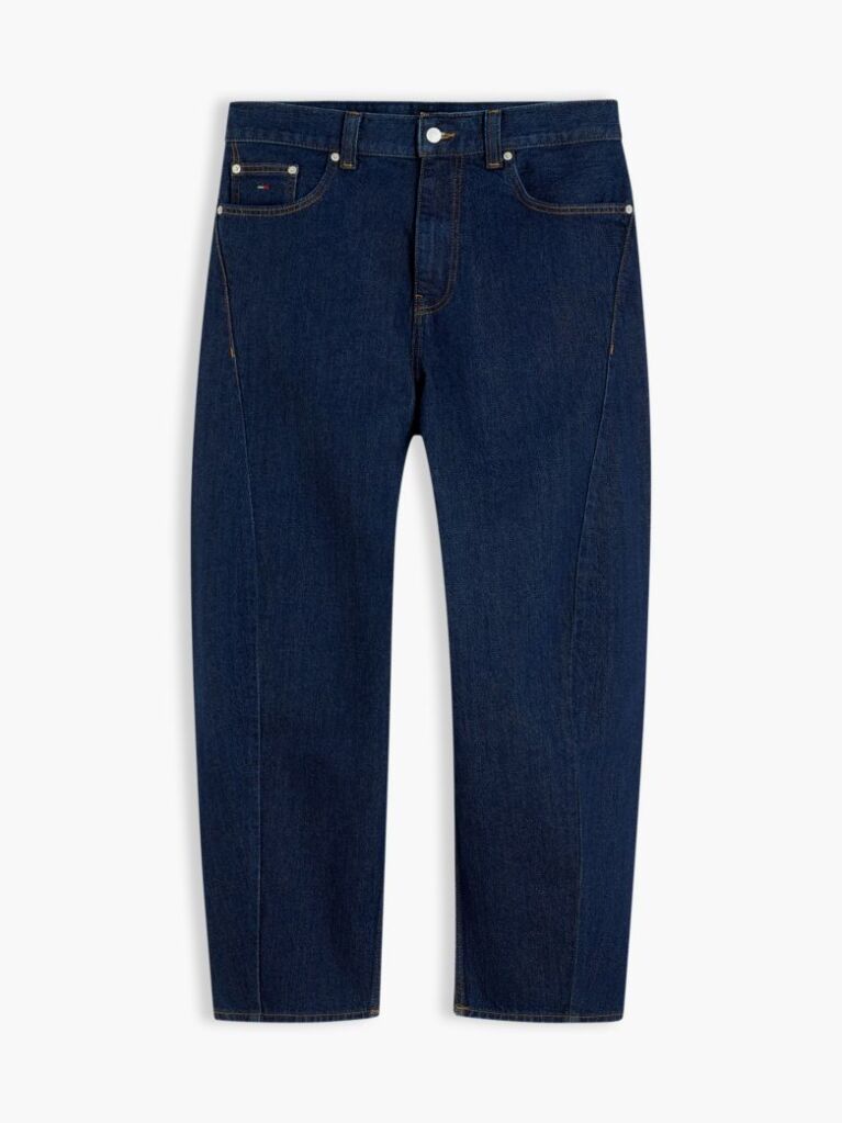 Denim Ashton Barrel Twisted Seam Jeans  Men