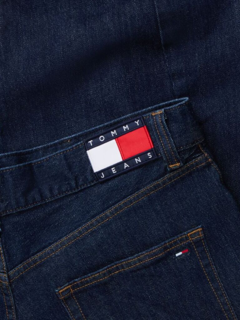 Denim Ashton Barrel Twisted Seam Jeans  Men