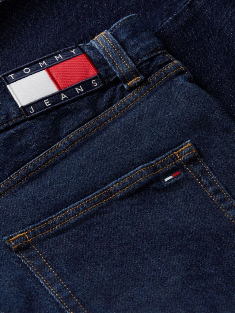 Denim Ashton Barrel Twisted Seam Jeans  Men