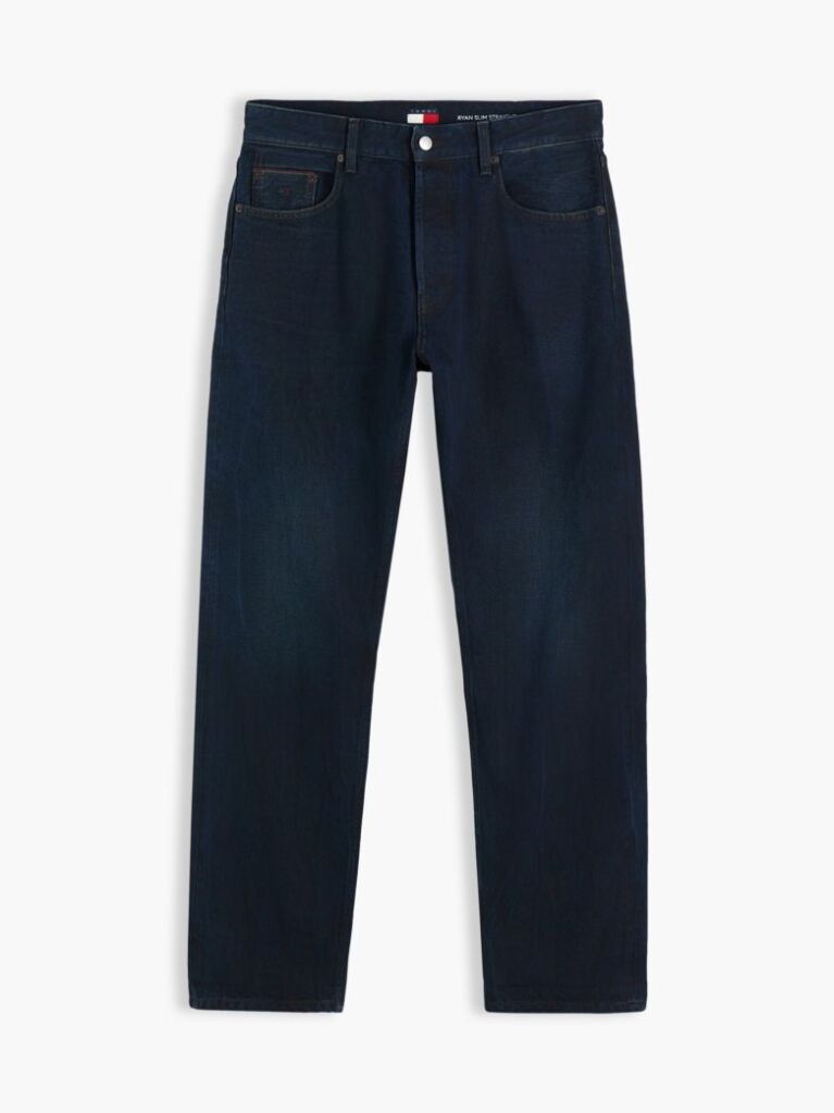 Denim Ryan Slim Straight Selvedge Jeans  Men