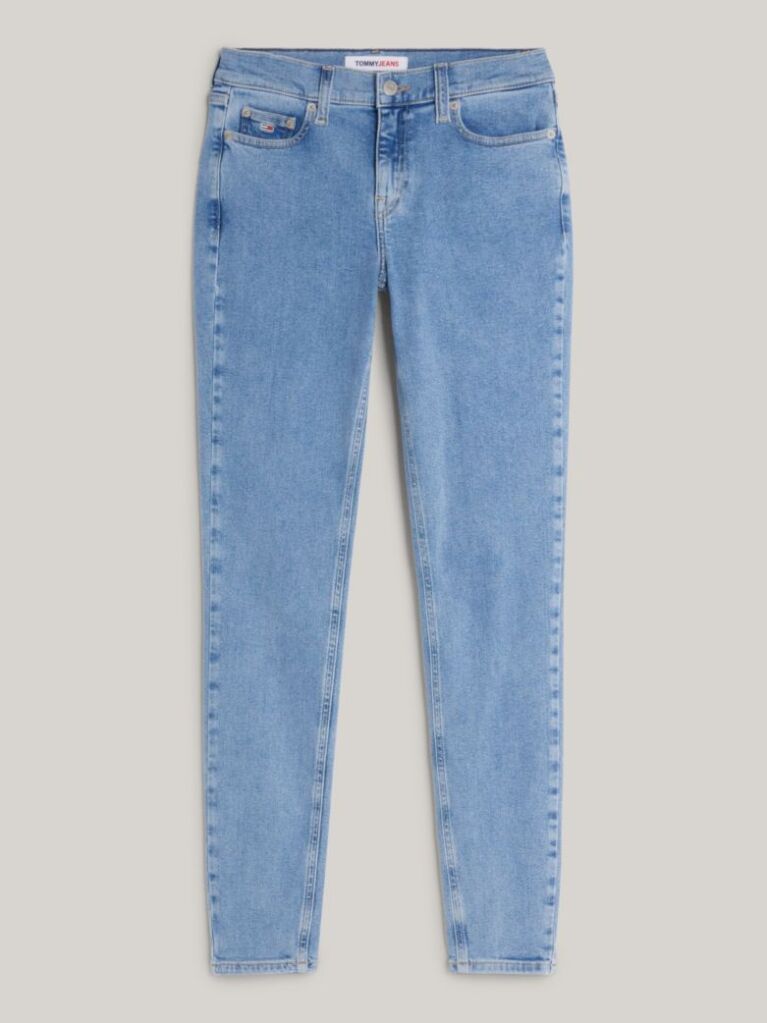 Denim Nora Mid Rise Skinny Jeans  Women