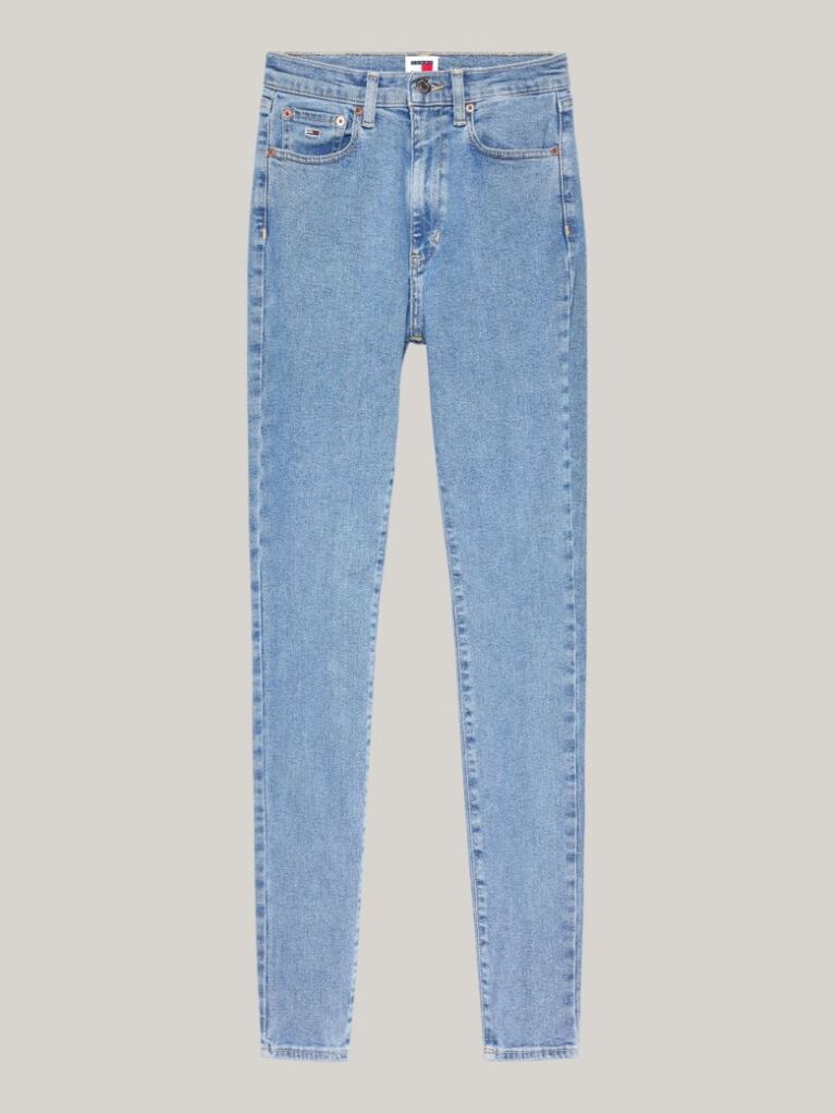 Denim Sylvia Ψηλόμεσο Τζιν Skinny  Γυναίκες