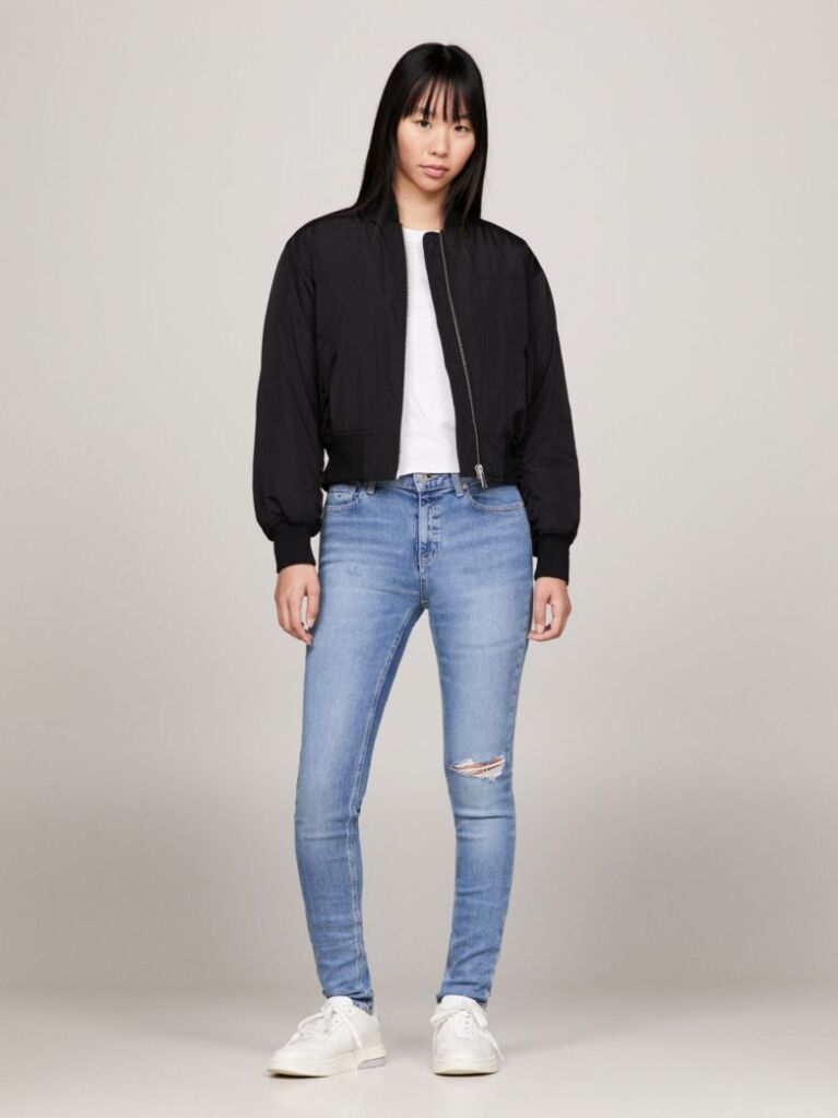 Denim Nora Skinny Τζιν Με Κανονική Μέση  Γυναίκες