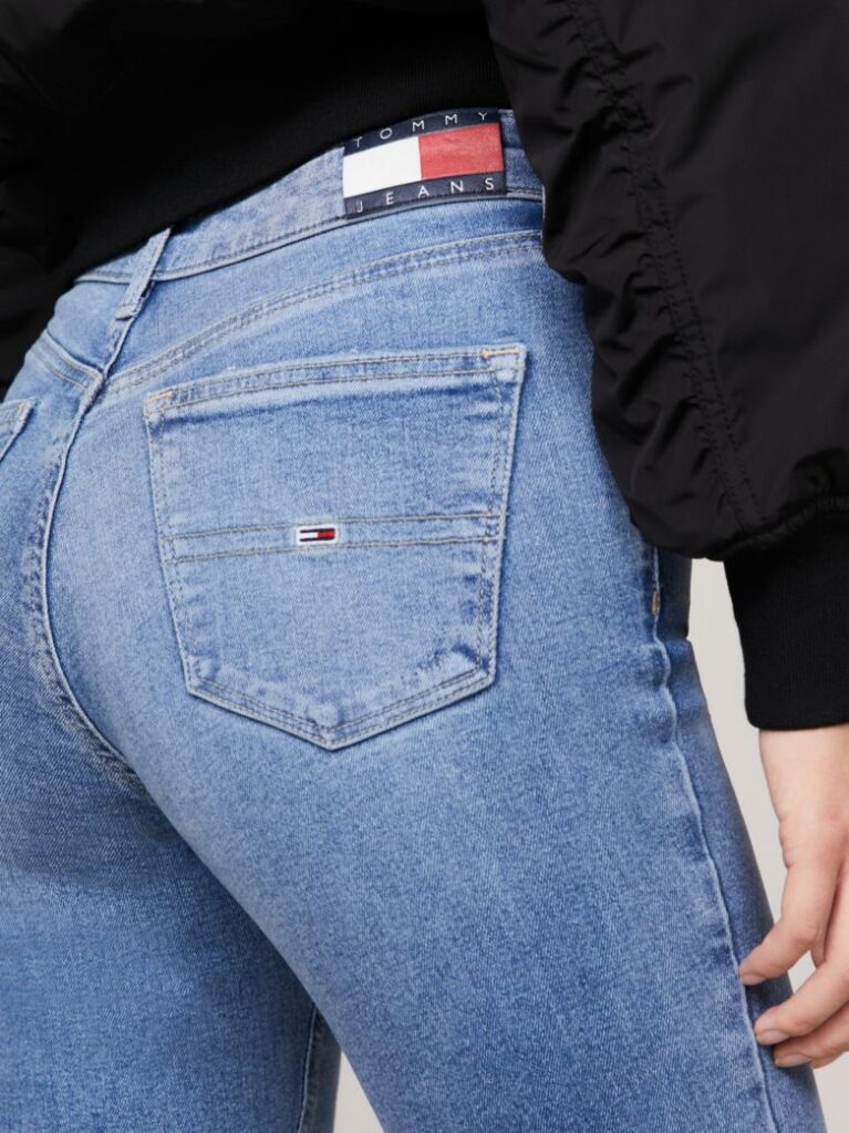 Denim Nora Skinny Τζιν Με Κανονική Μέση  Γυναίκες
