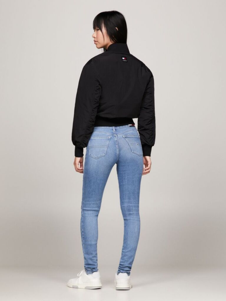 Denim Nora Skinny Τζιν Με Κανονική Μέση  Γυναίκες