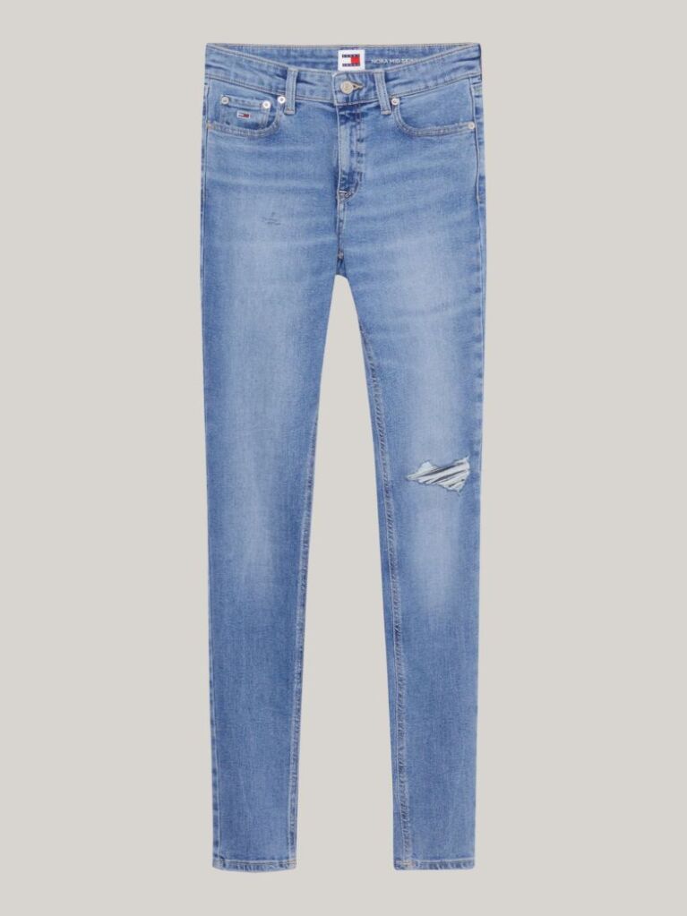 Denim Nora Skinny Τζιν Με Κανονική Μέση  Γυναίκες