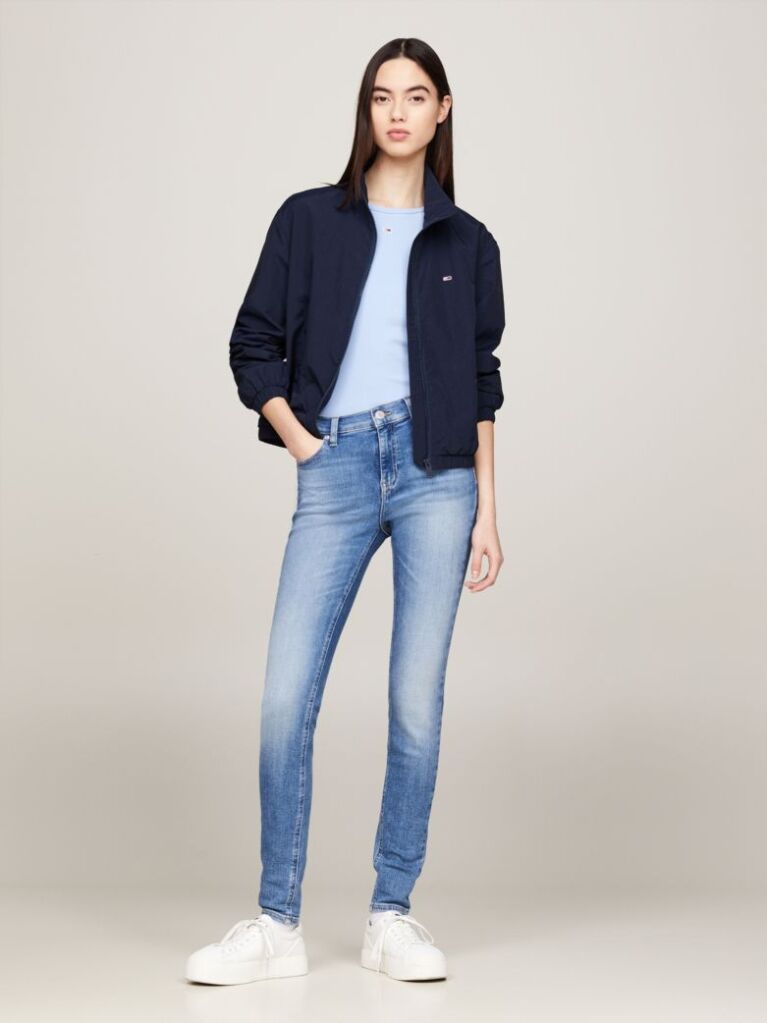 Denim Nora Τζιν Skinny Με Κανονική Μέση  Γυναίκες