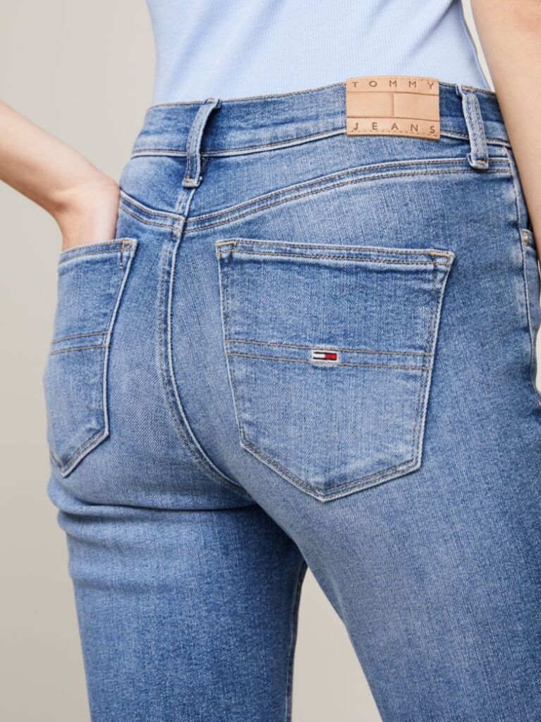 Denim Nora Τζιν Skinny Με Κανονική Μέση  Γυναίκες