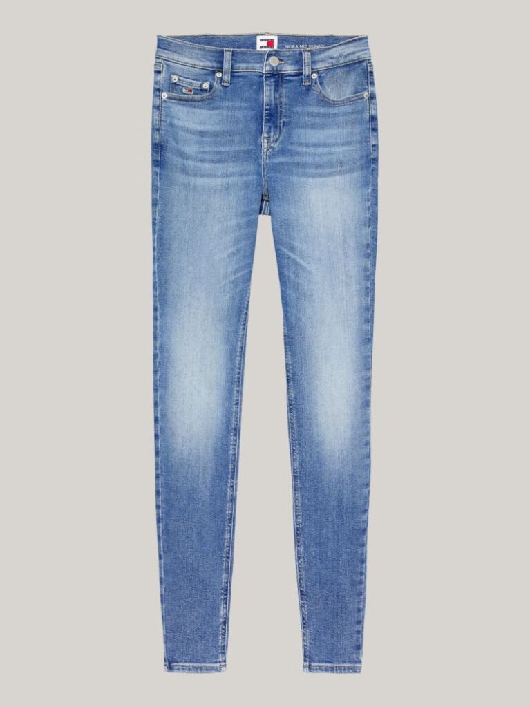 Denim Nora Τζιν Skinny Με Κανονική Μέση  Γυναίκες