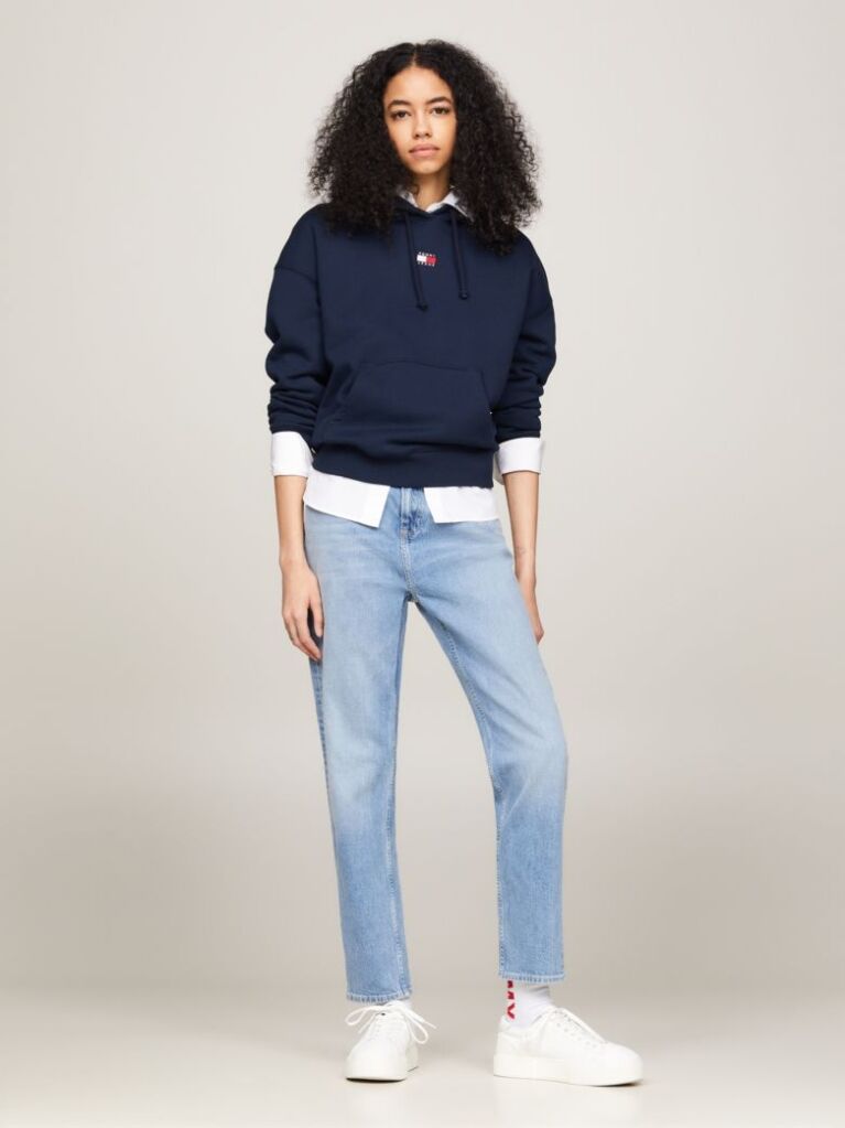 Denim Izzie Ψηλόμεσο Τζιν Σε Slim Γραμμή  Γυναίκες