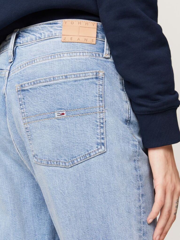 Denim Izzie Ψηλόμεσο Τζιν Σε Slim Γραμμή  Γυναίκες