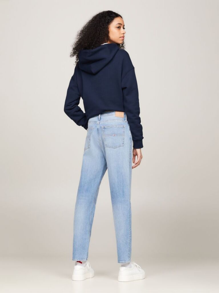 Denim Izzie Ψηλόμεσο Τζιν Σε Slim Γραμμή  Γυναίκες