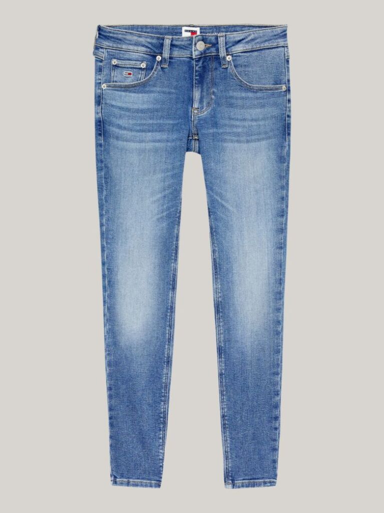 Denim Scarlett Χαμηλόμεσο Skinny Τζιν  Γυναίκες
