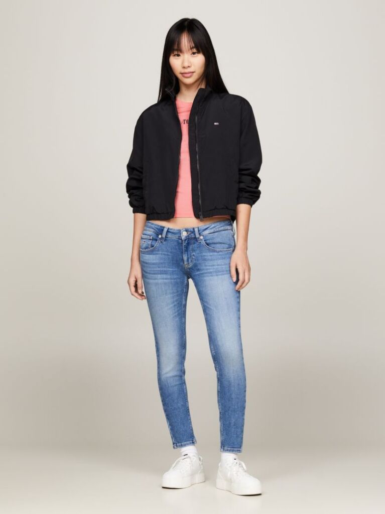 Denim Scarlett Χαμηλόμεσο Skinny Τζιν  Γυναίκες
