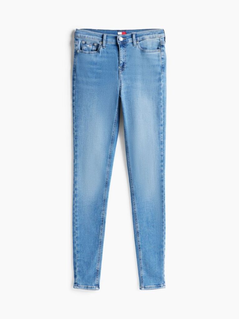 Denim Nora Skinny Τζιν Με Κανονική Μέση  Γυναίκες