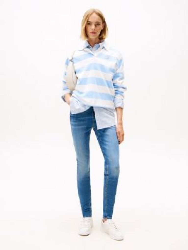 Denim Nora Skinny Τζιν Με Κανονική Μέση  Γυναίκες
