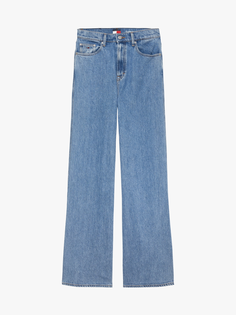Denim Claire High Rise Wide Leg Jeans  Women