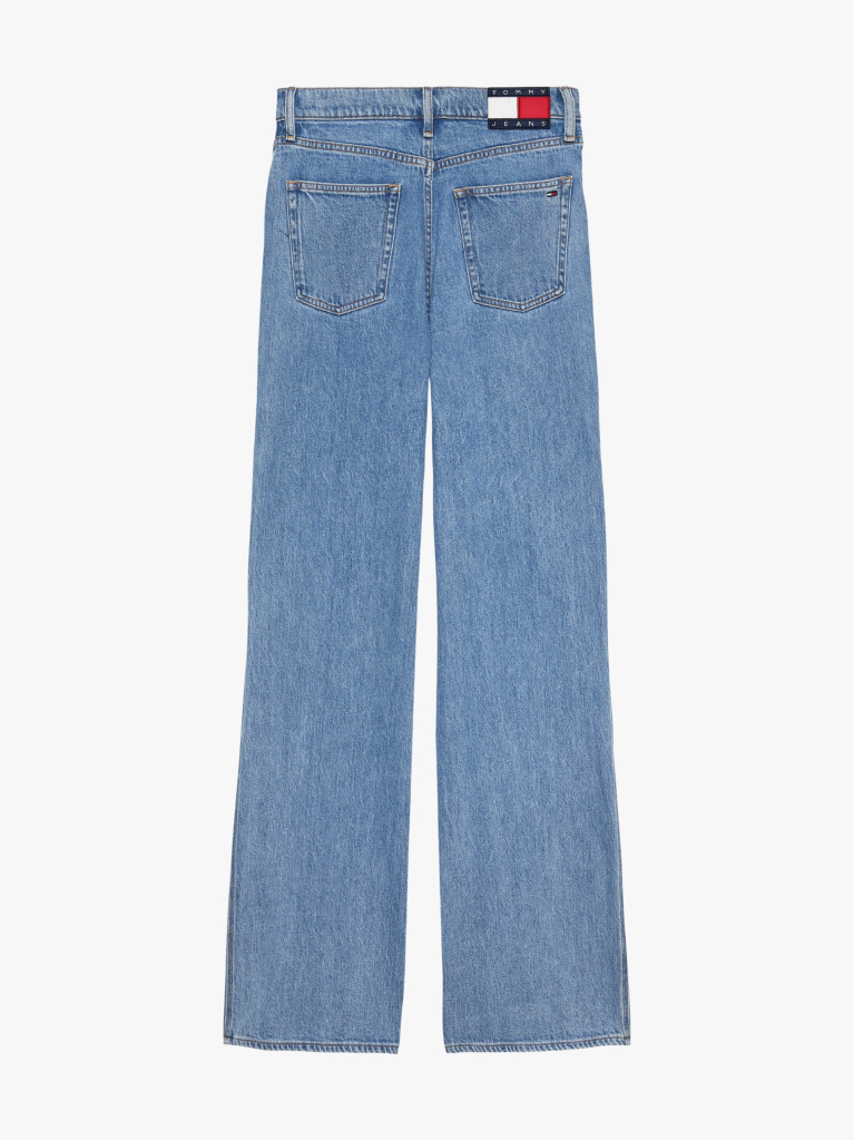 Denim Claire High Rise Wide Leg Jeans  Women