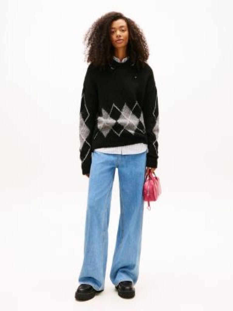 Denim Claire High Rise Wide Leg Jeans  Women