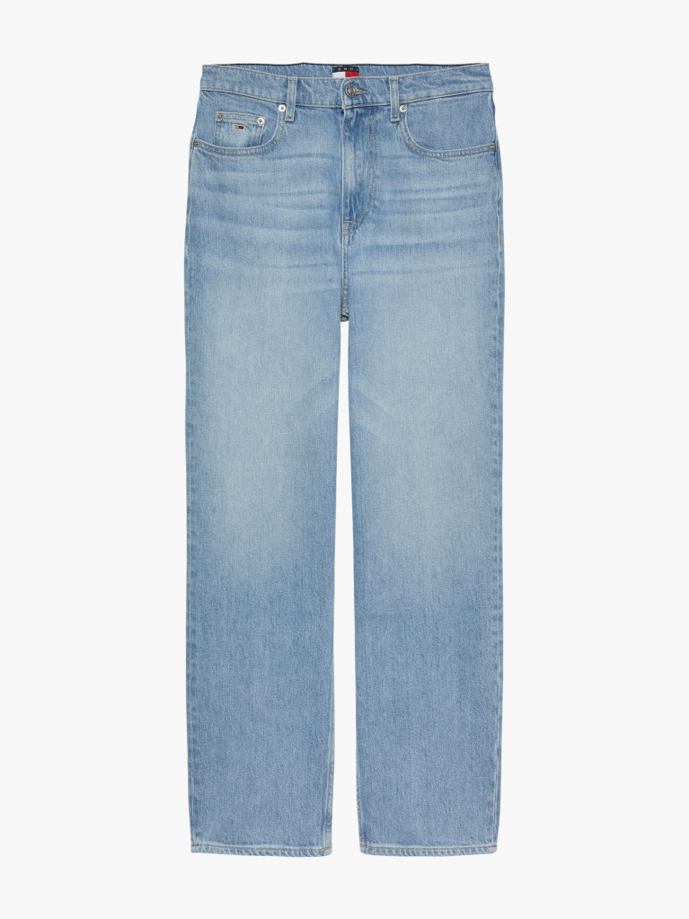 Denim Ψηλόμεσο Τζιν Σε Slim Ίσια Γραμμή  Γυναίκες