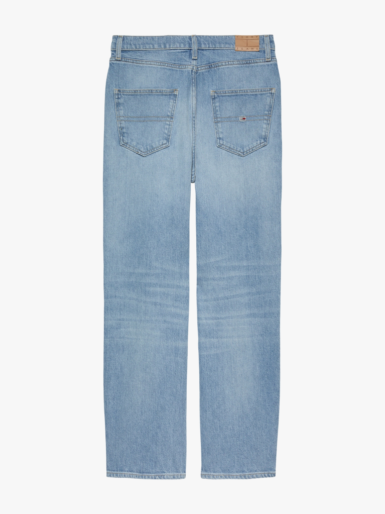 Denim Ψηλόμεσο Τζιν Σε Slim Ίσια Γραμμή  Γυναίκες