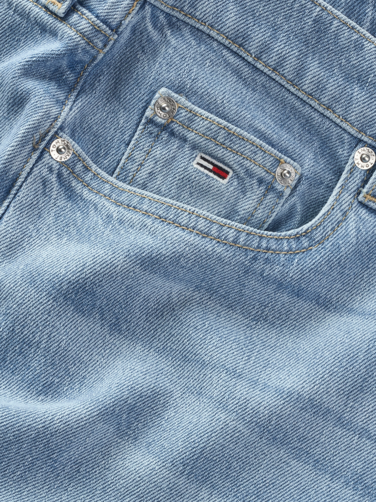 Denim Ψηλόμεσο Τζιν Σε Slim Ίσια Γραμμή  Γυναίκες