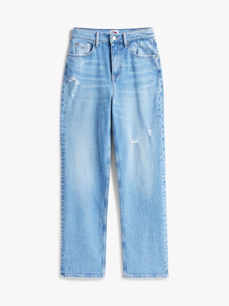 Denim Layla High Rise Slim Straight Jeans  Women