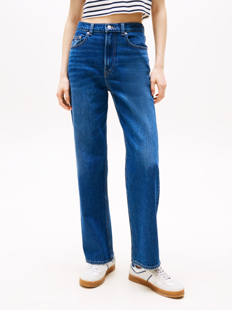 Denim Layla Ψηλόμεσο Τζιν Σε Slim Ίσια Γραμμή  Γυναίκες