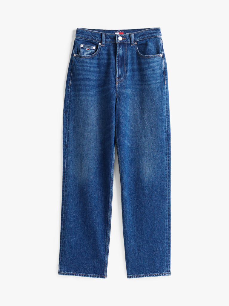 Denim Layla Ψηλόμεσο Τζιν Σε Slim Ίσια Γραμμή  Γυναίκες