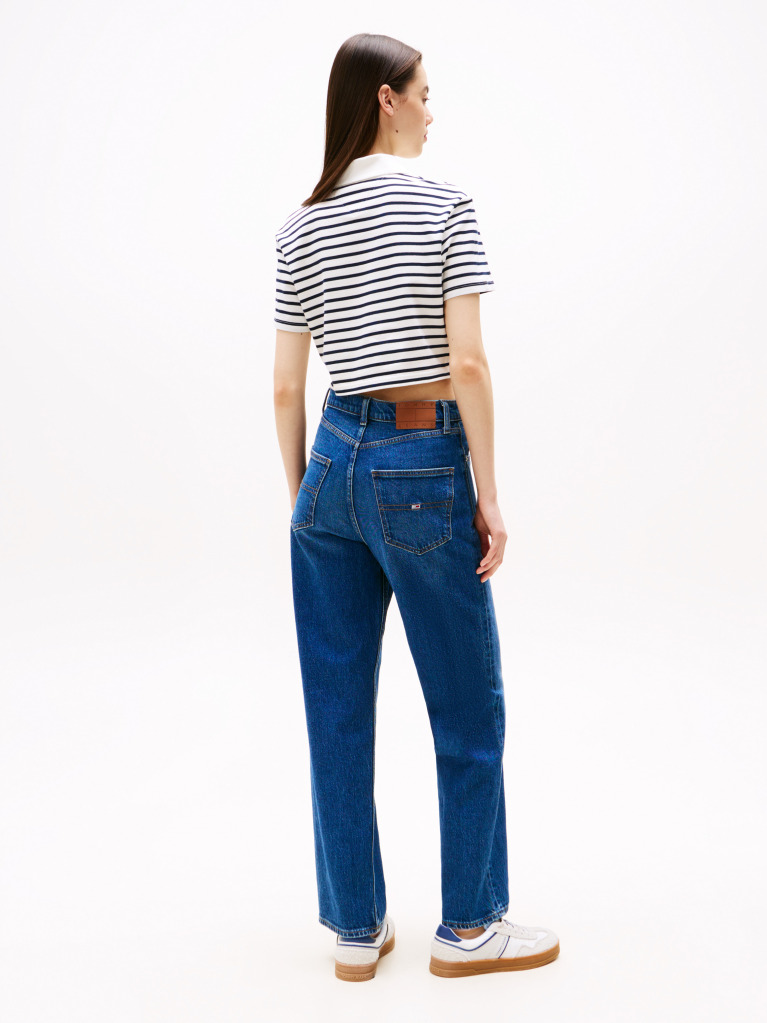 Denim Layla Ψηλόμεσο Τζιν Σε Slim Ίσια Γραμμή  Γυναίκες