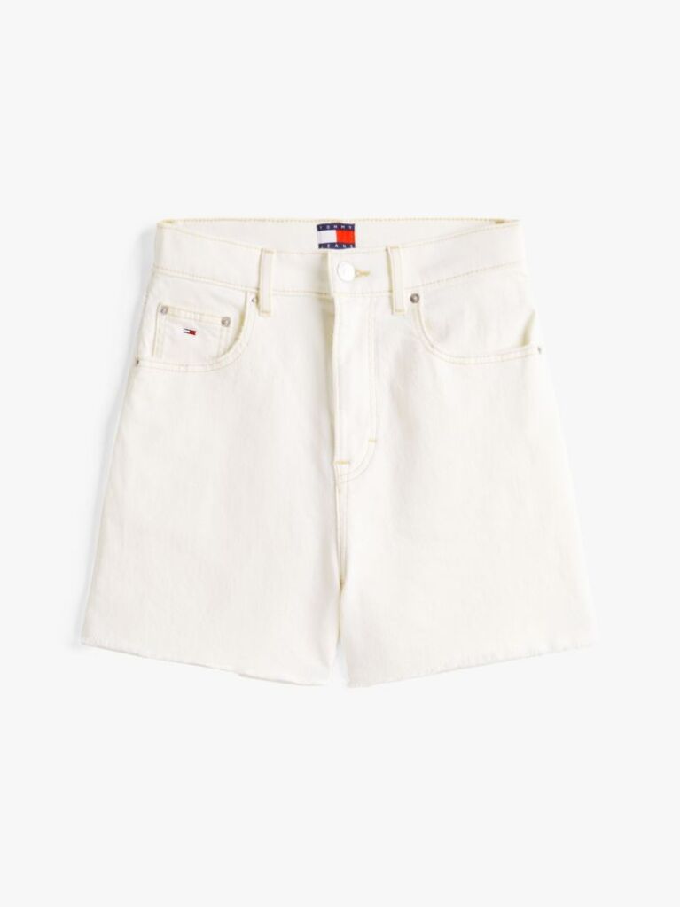 Denim Denim Mom Σορτς Σε Κανονική Γραμμή  Γυναίκες