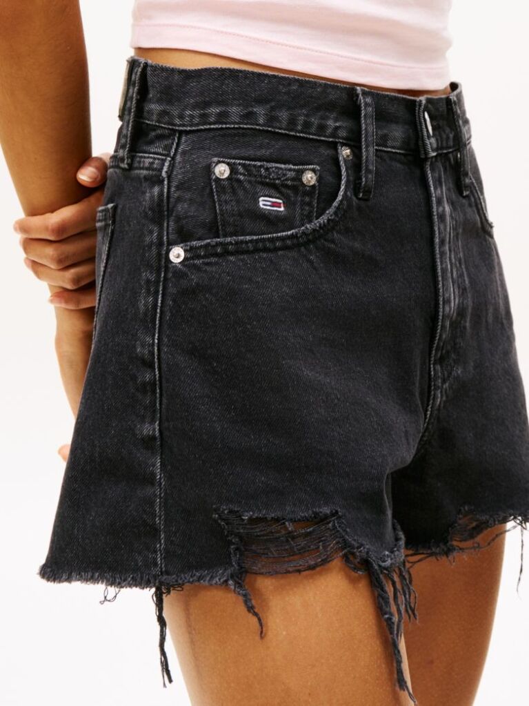 Denim Άνετο Denim Σορτς  Γυναίκες