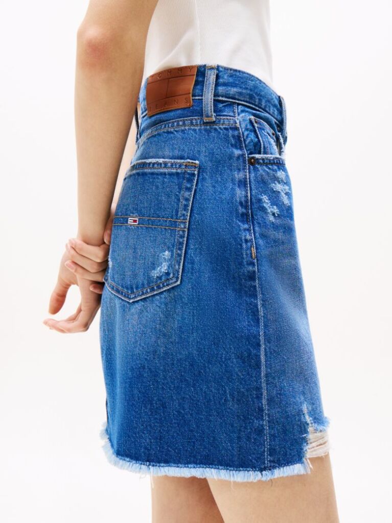Denim Denim Μίνι Mom Φούστα  Γυναίκες