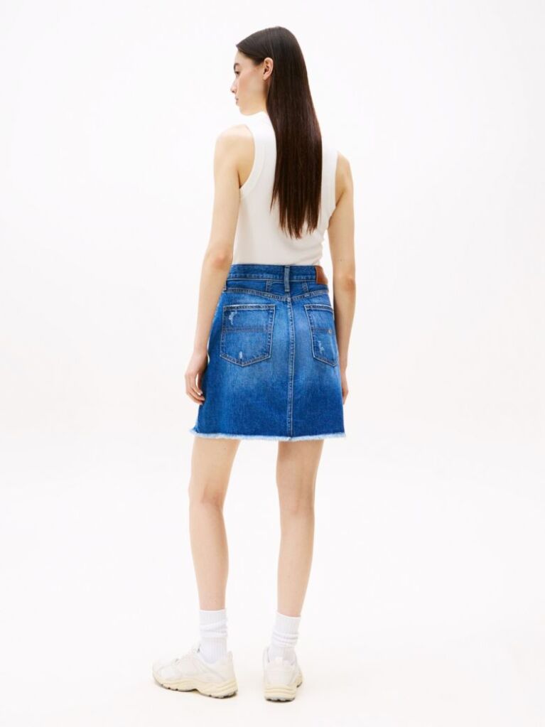 Denim Denim Μίνι Mom Φούστα  Γυναίκες