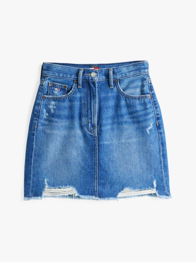 Denim Denim Μίνι Mom Φούστα  Γυναίκες