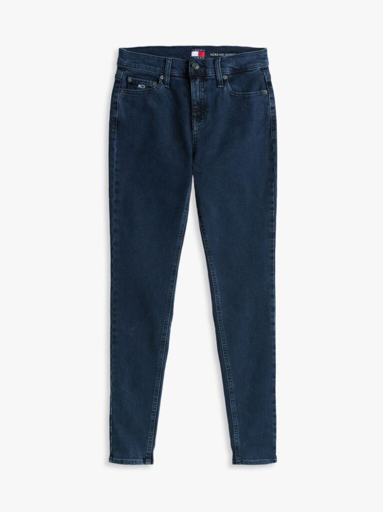 Denim Nora Mid Rise Skinny Jeans  Women
