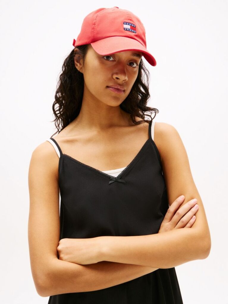 Black Spaghetti Strap Mini Dress  Women