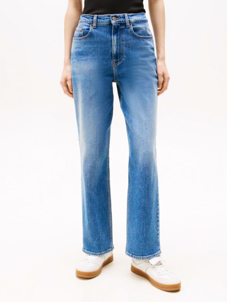 Denim Layla Ψηλόμεσο Τζιν Σε Slim Ίσια Γραμμή  Γυναίκες