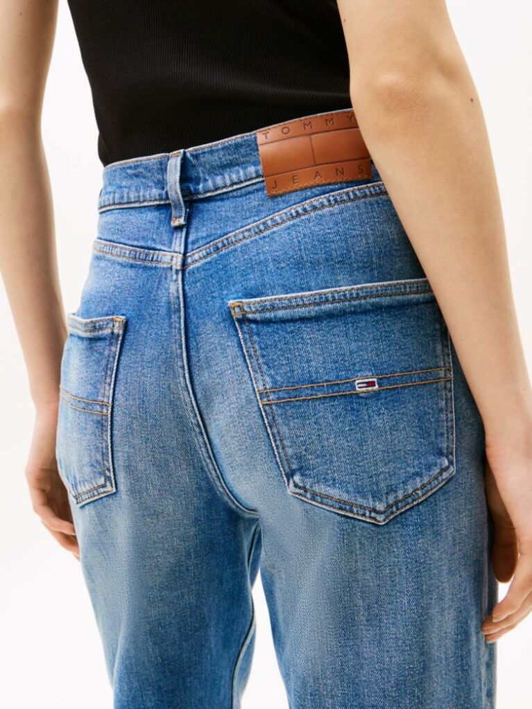 Denim Layla Ψηλόμεσο Τζιν Σε Slim Ίσια Γραμμή  Γυναίκες