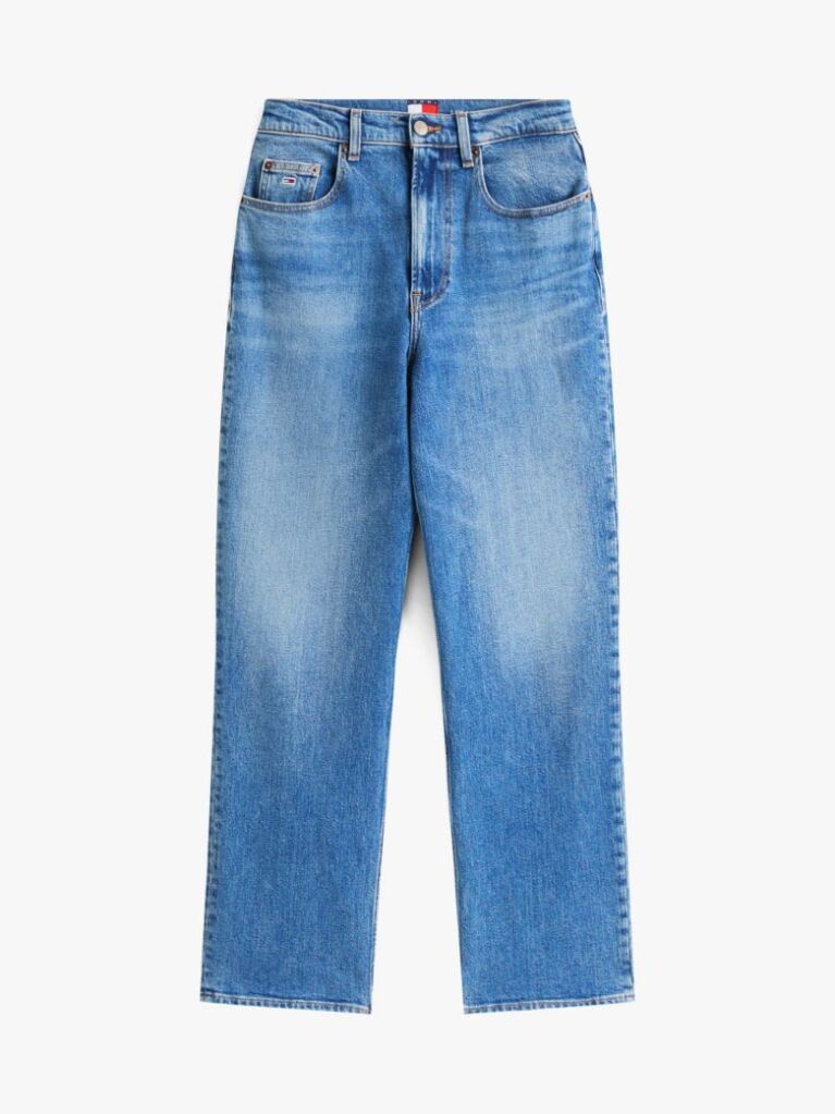Denim Layla Ψηλόμεσο Τζιν Σε Slim Ίσια Γραμμή  Γυναίκες