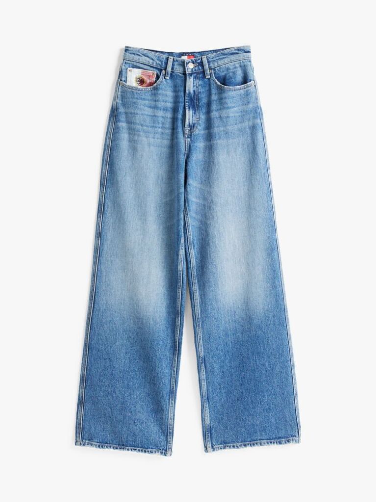 Denim Claire High Rise Wide Leg Jeans  Women