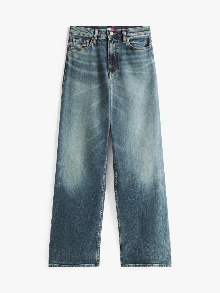 Denim Claire High Rise Wide Leg Jeans  Women