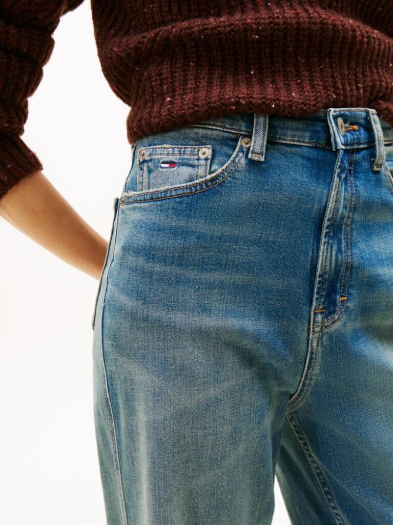 Denim Claire High Rise Wide Leg Jeans  Women
